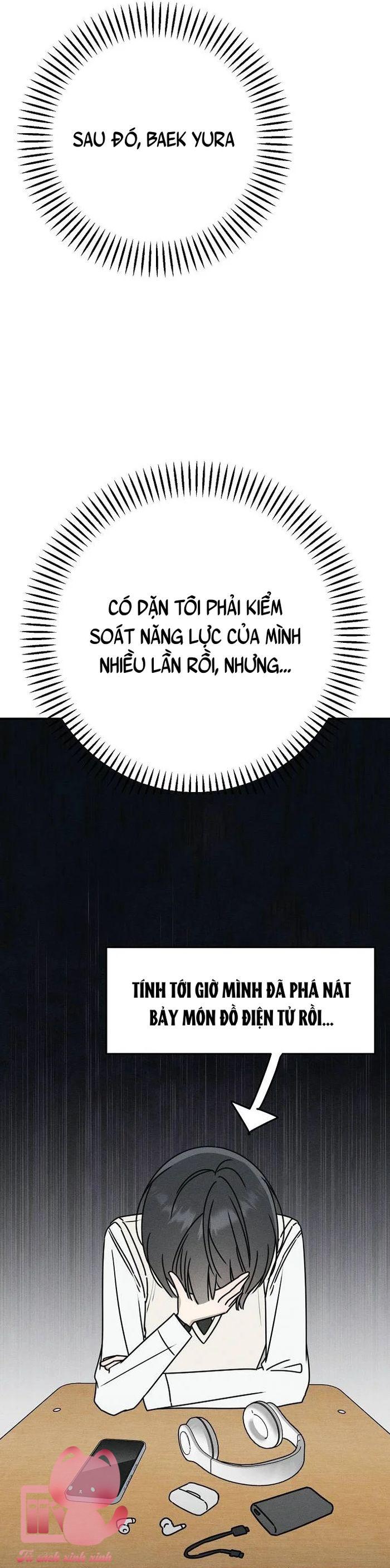 Lời Tỏ Tình Mạnh Mẽ - Chap 6