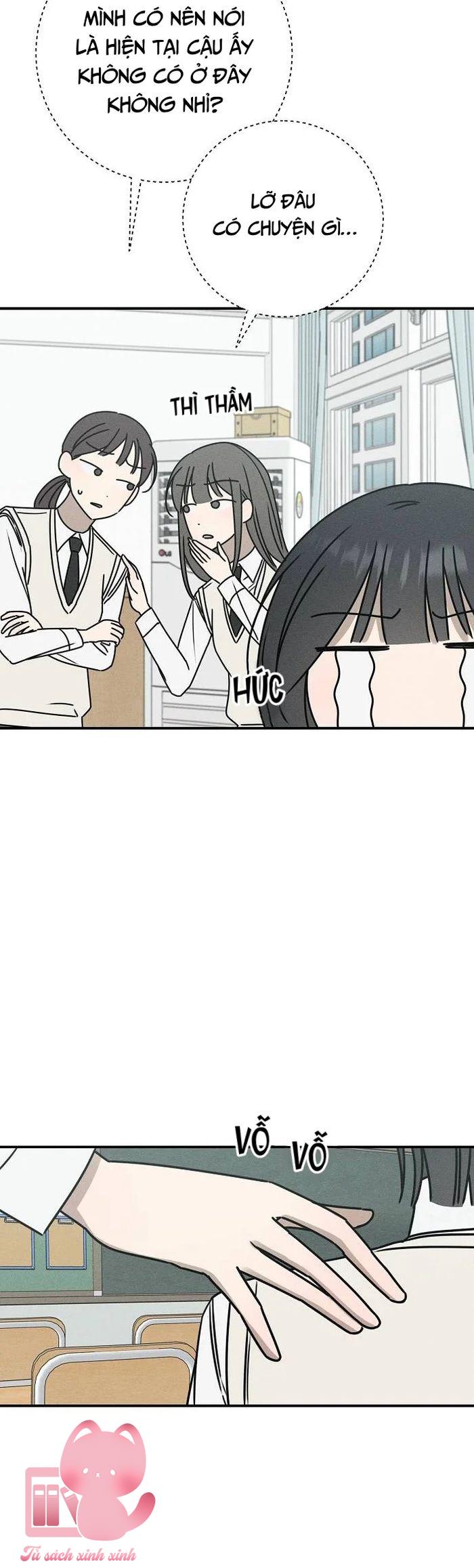 Lời Tỏ Tình Mạnh Mẽ - Chap 6