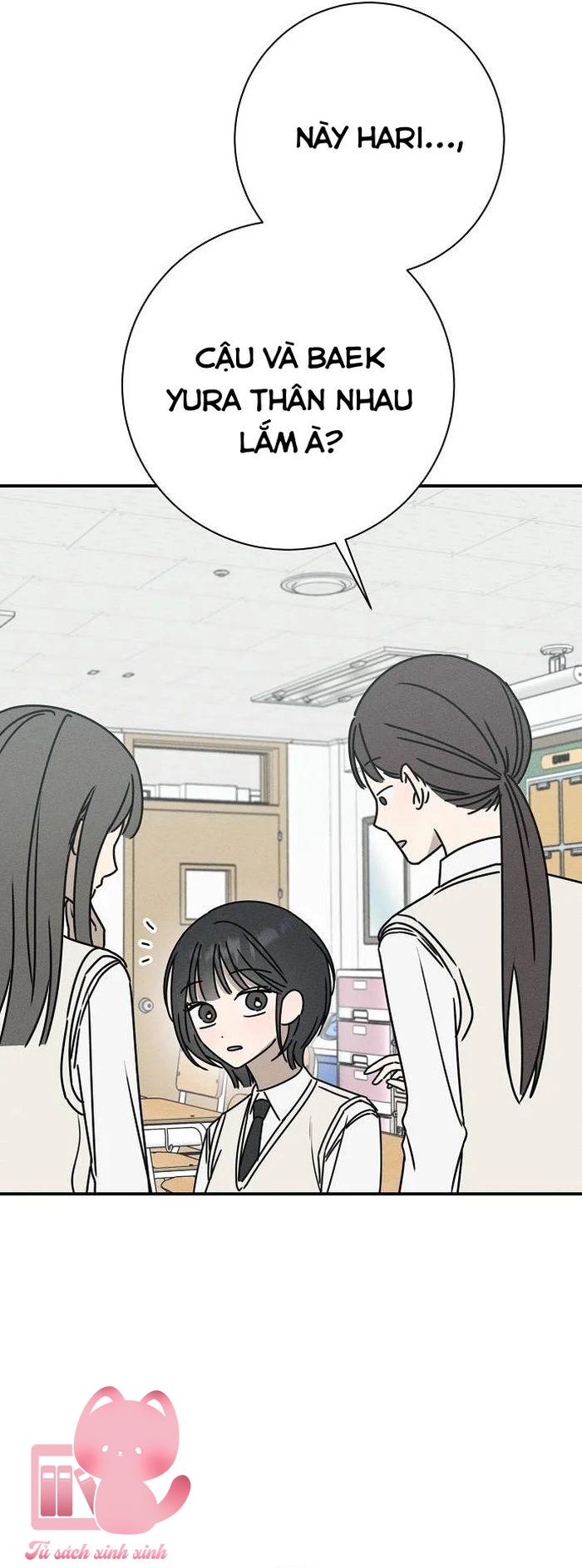 Lời Tỏ Tình Mạnh Mẽ - Chap 6