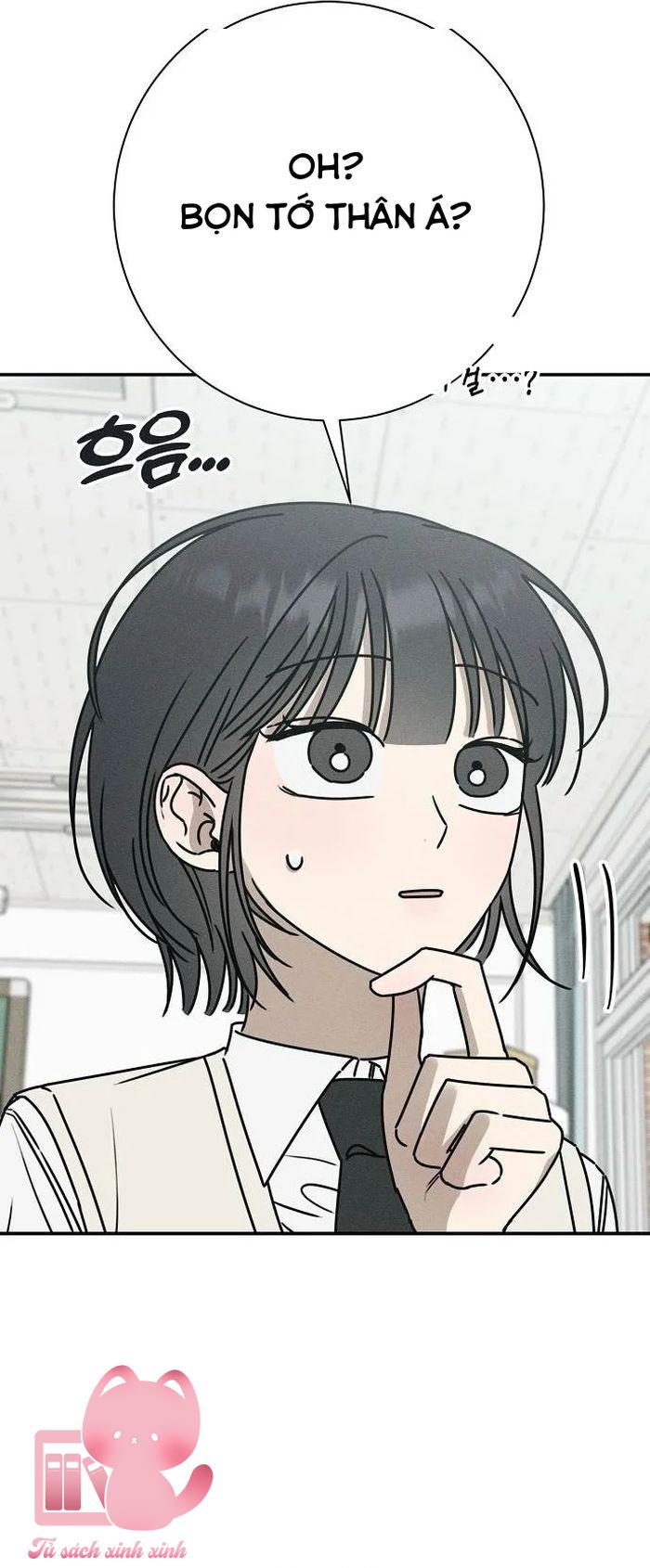 Lời Tỏ Tình Mạnh Mẽ - Chap 6