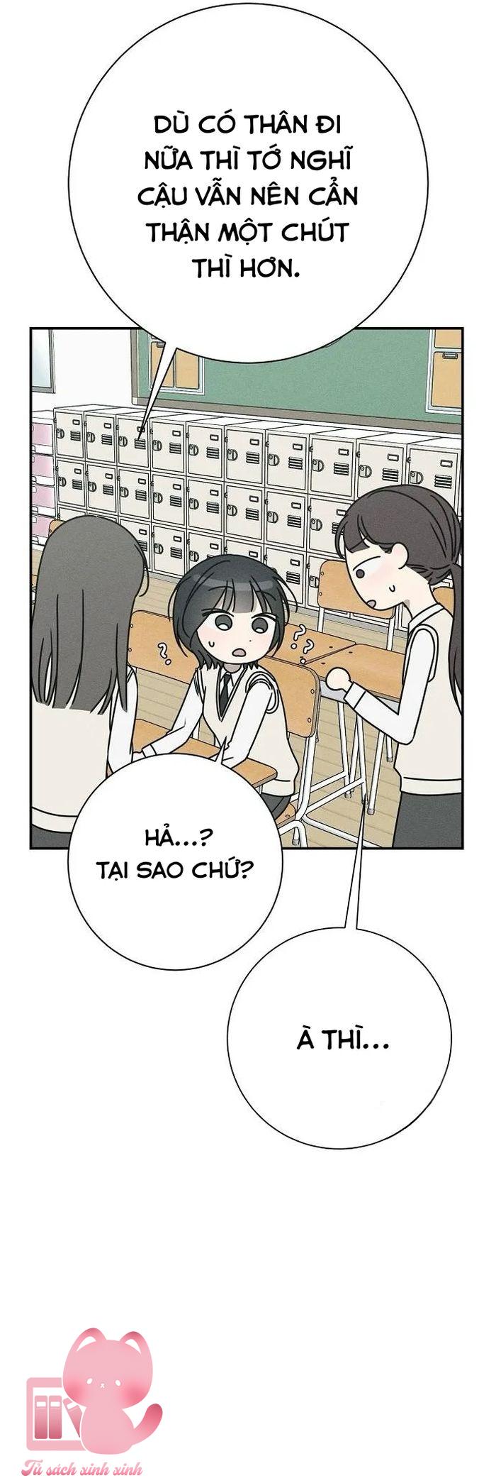 Lời Tỏ Tình Mạnh Mẽ - Chap 6