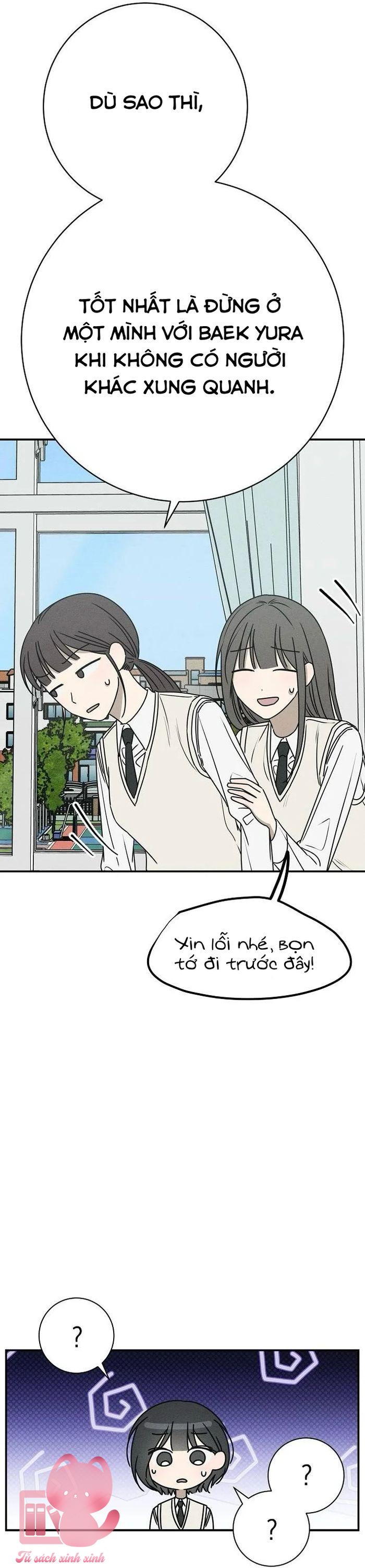 Lời Tỏ Tình Mạnh Mẽ - Chap 6