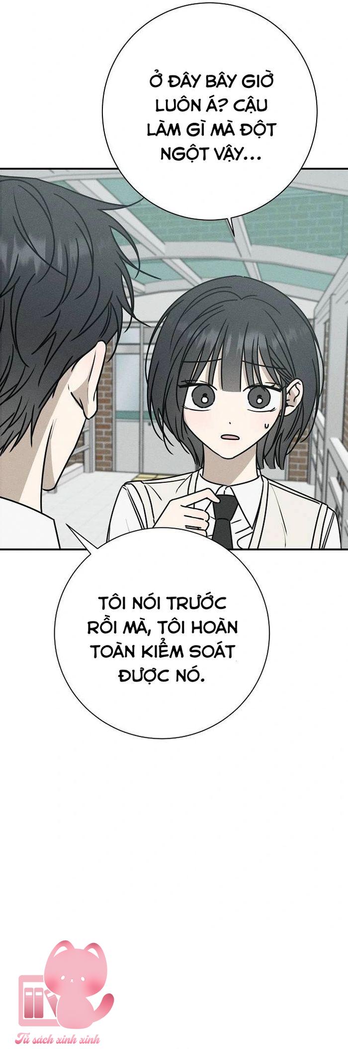 Lời Tỏ Tình Mạnh Mẽ - Chap 6