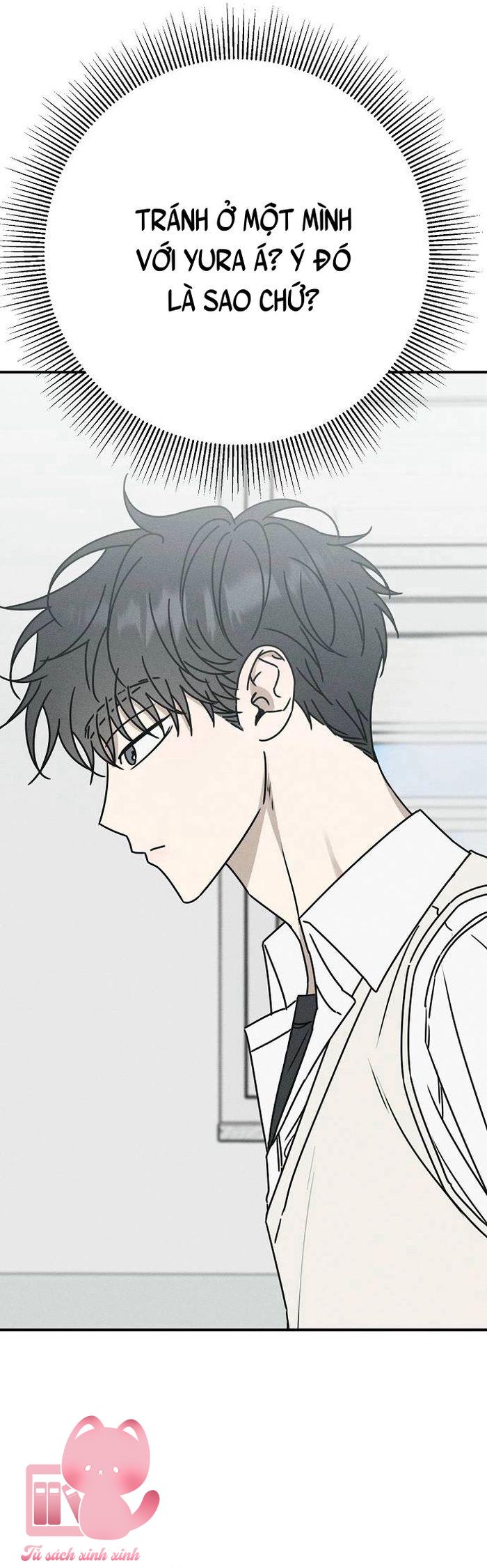 Lời Tỏ Tình Mạnh Mẽ - Chap 6