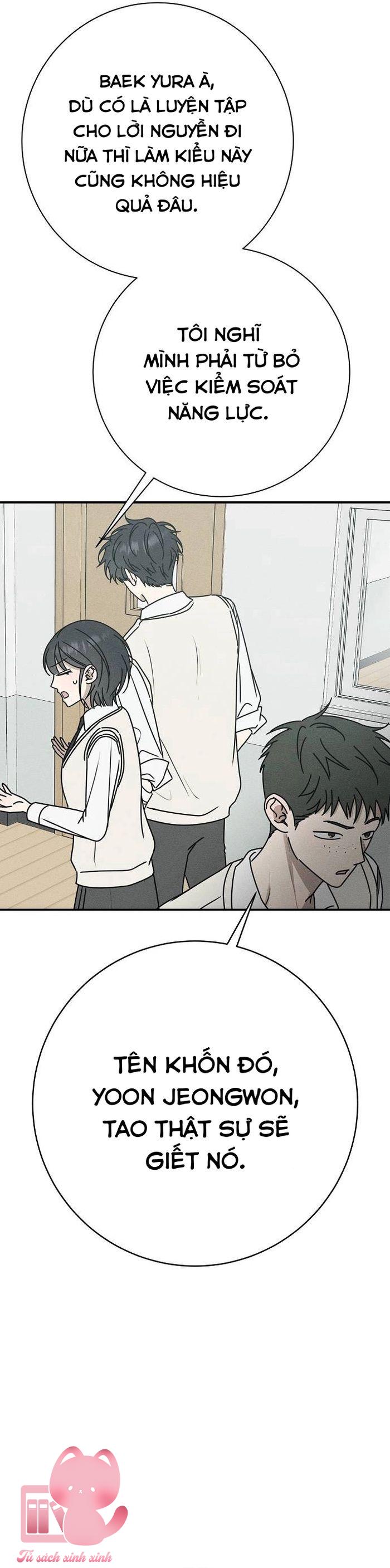 Lời Tỏ Tình Mạnh Mẽ - Chap 6