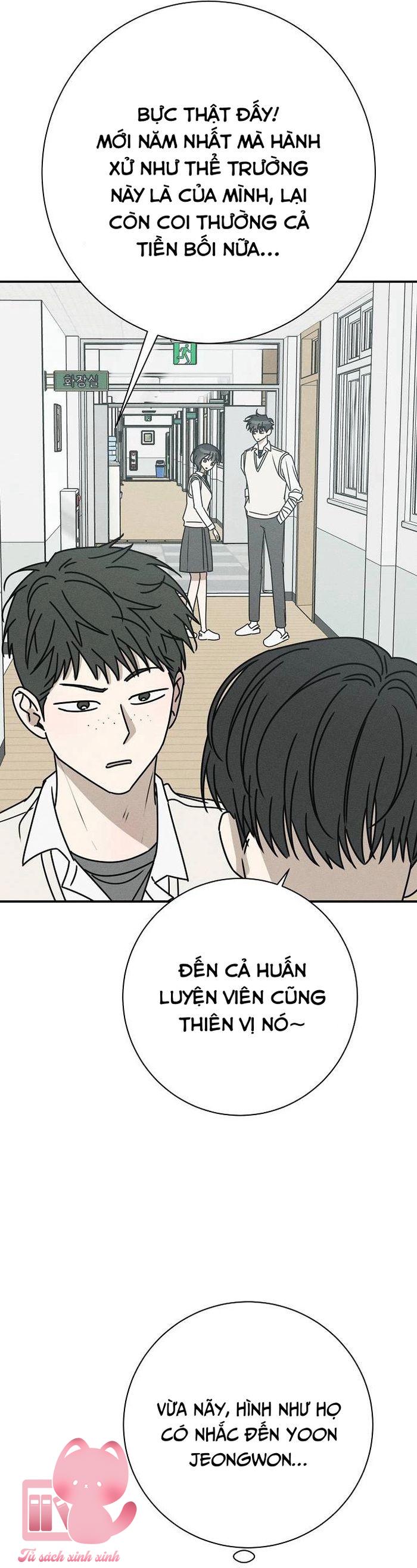 Lời Tỏ Tình Mạnh Mẽ - Chap 6