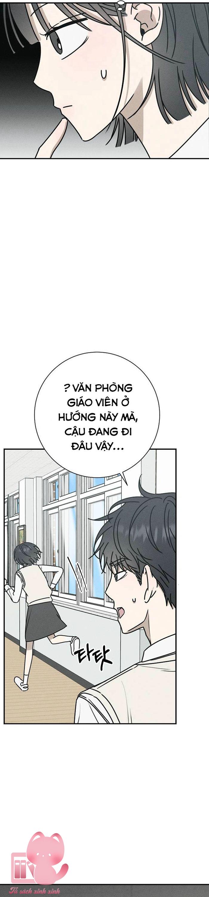 Lời Tỏ Tình Mạnh Mẽ - Chap 6