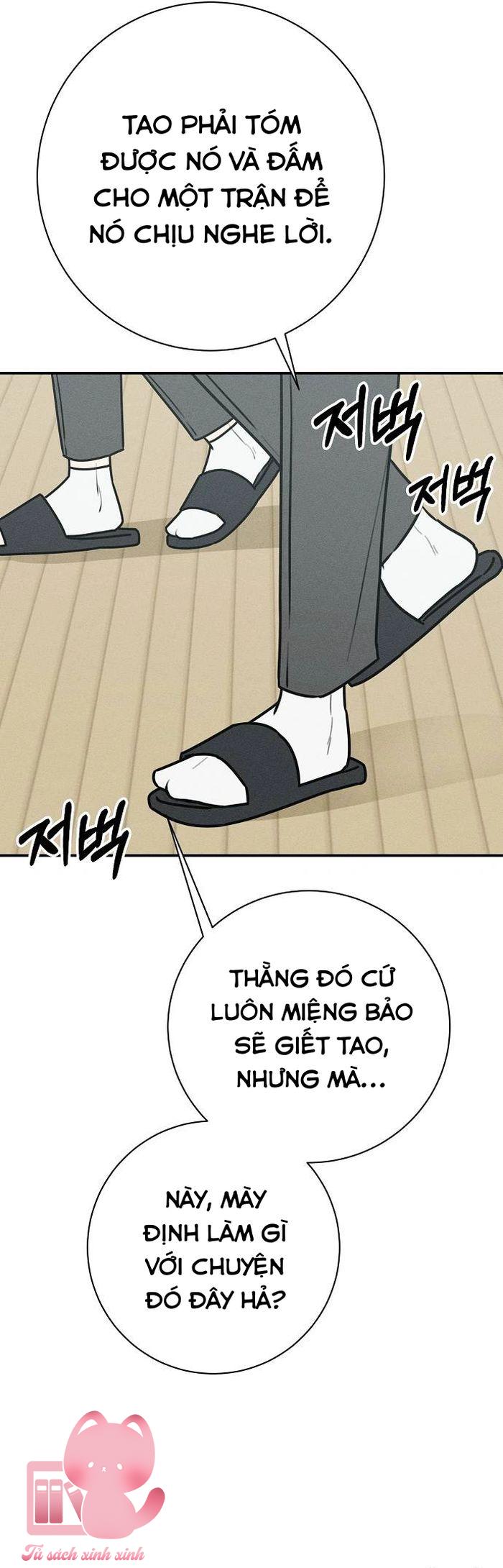 Lời Tỏ Tình Mạnh Mẽ - Chap 6
