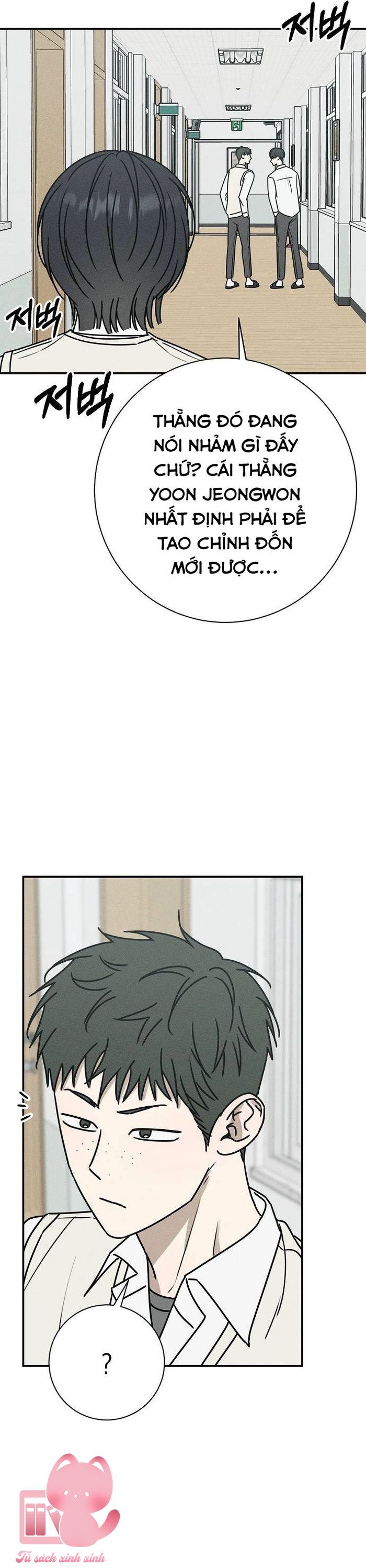 Lời Tỏ Tình Mạnh Mẽ - Chap 6