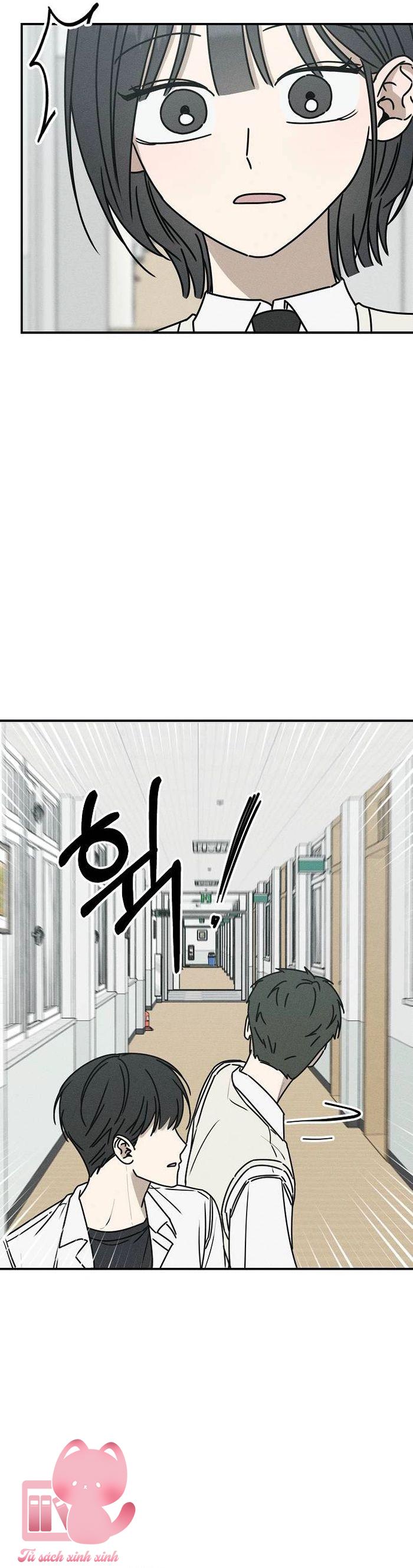 Lời Tỏ Tình Mạnh Mẽ - Chap 6