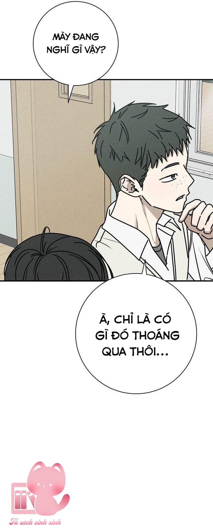 Lời Tỏ Tình Mạnh Mẽ - Chap 6
