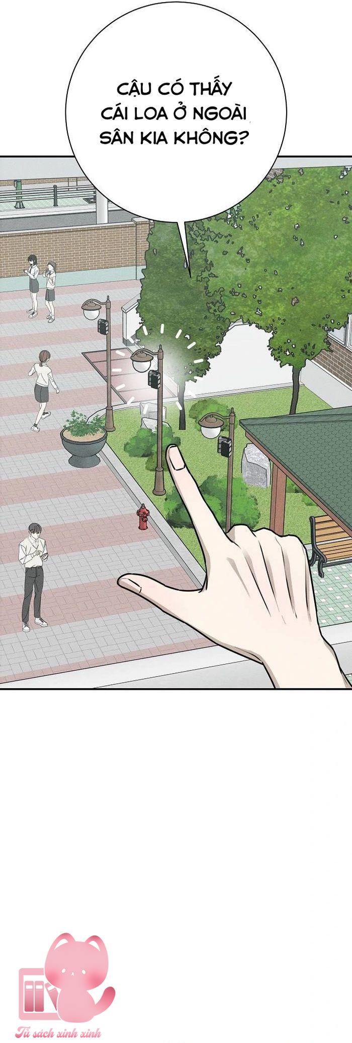 Lời Tỏ Tình Mạnh Mẽ - Chap 6