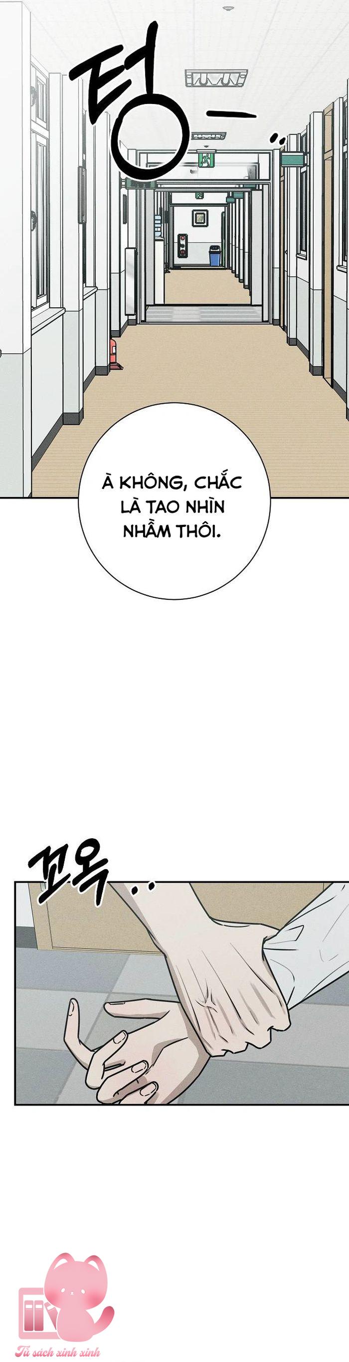 Lời Tỏ Tình Mạnh Mẽ - Chap 6