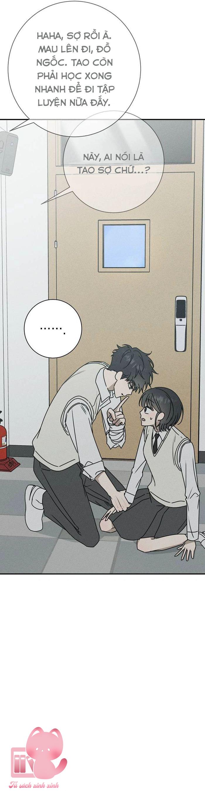 Lời Tỏ Tình Mạnh Mẽ - Chap 6