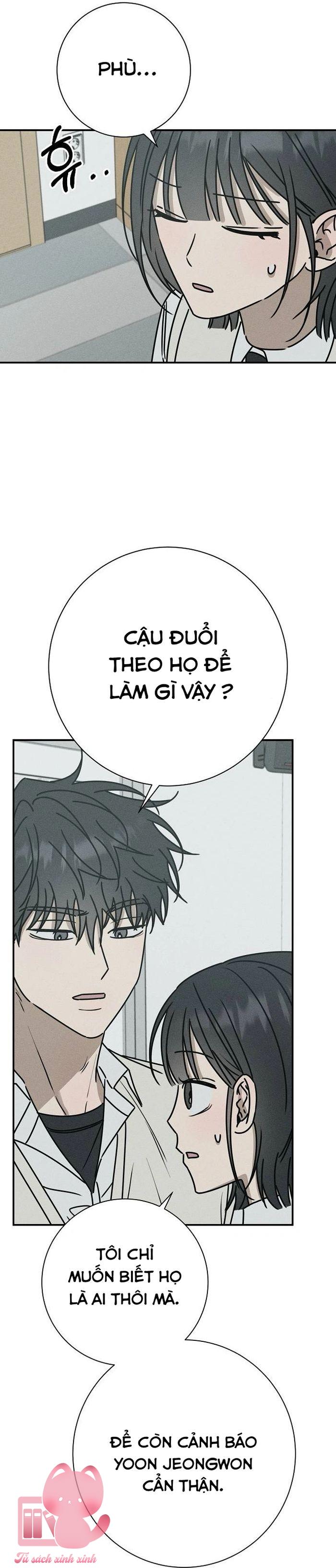 Lời Tỏ Tình Mạnh Mẽ - Chap 6
