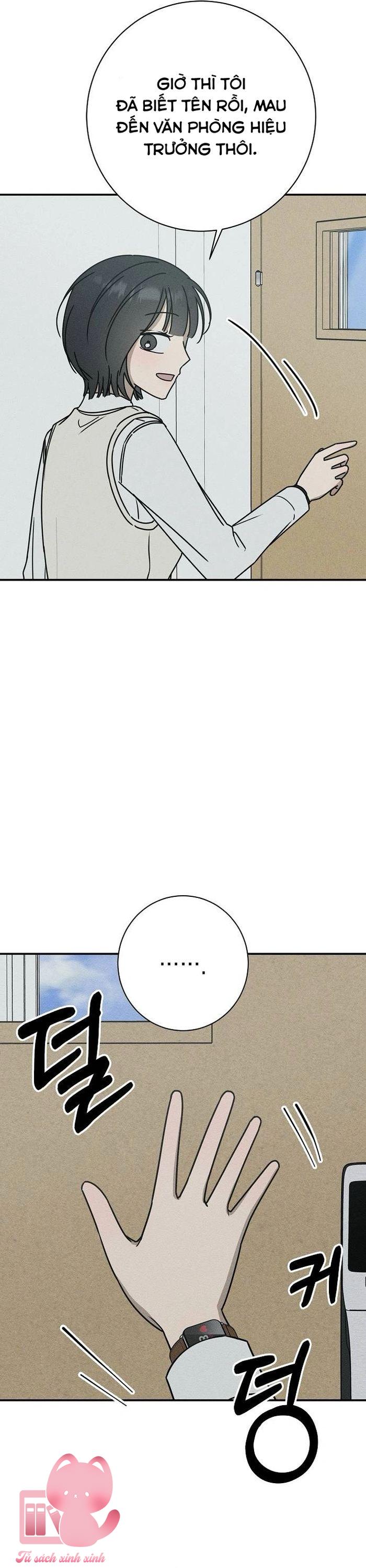 Lời Tỏ Tình Mạnh Mẽ - Chap 6