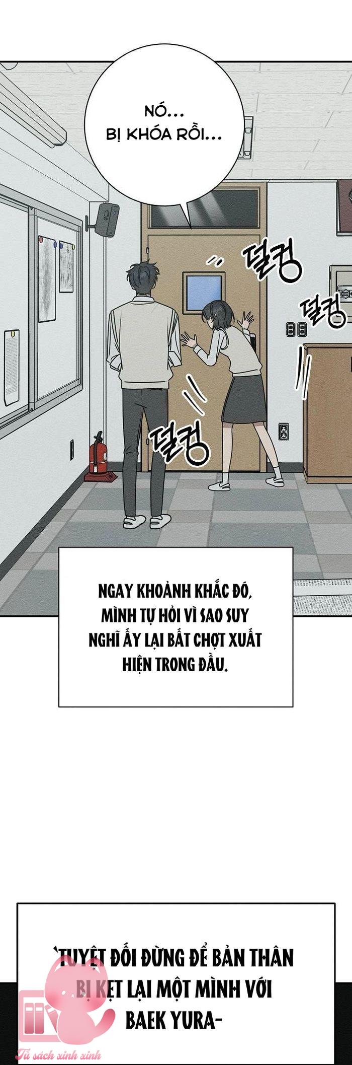 Lời Tỏ Tình Mạnh Mẽ - Chap 6