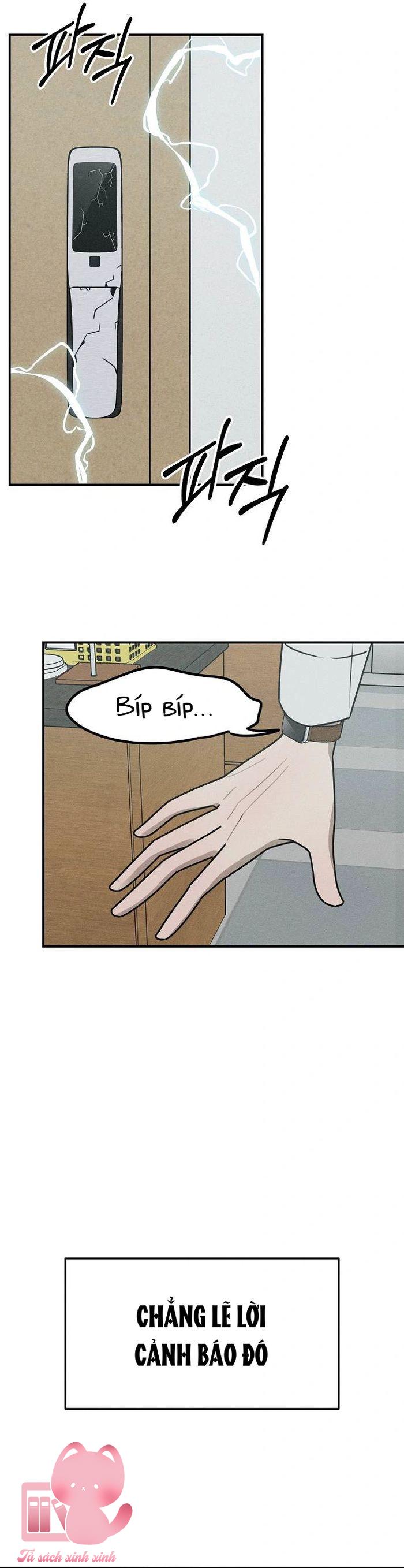 Lời Tỏ Tình Mạnh Mẽ - Chap 6