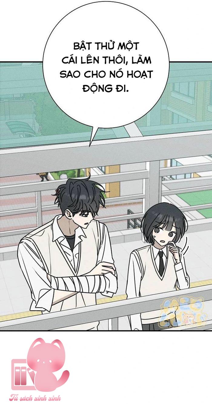 Lời Tỏ Tình Mạnh Mẽ - Chap 6