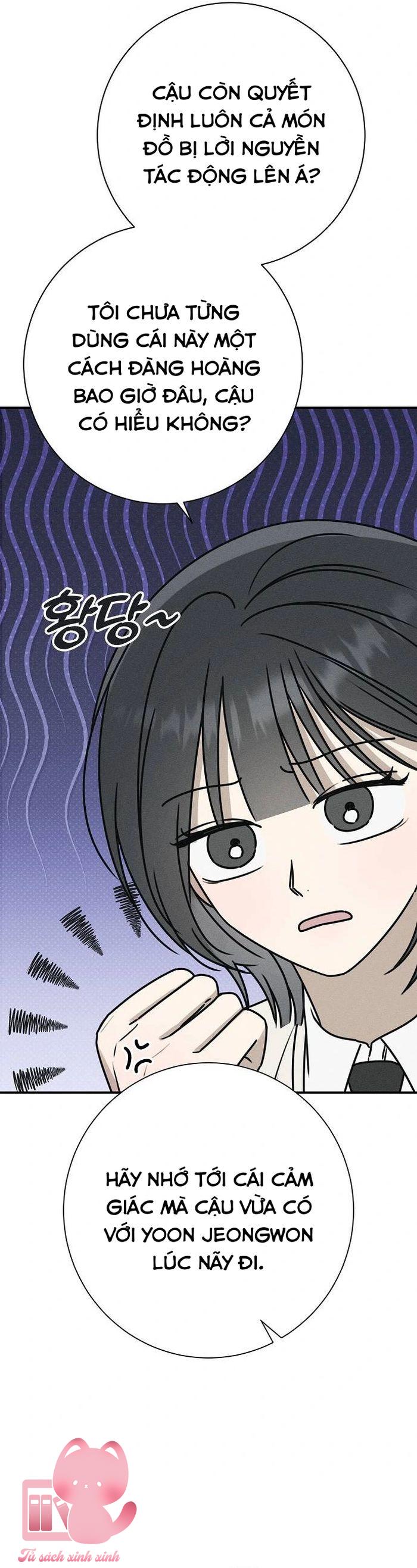 Lời Tỏ Tình Mạnh Mẽ - Chap 6