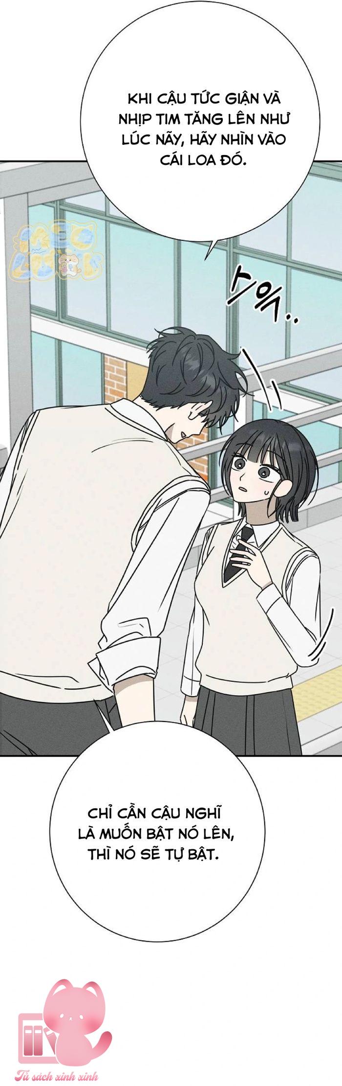 Lời Tỏ Tình Mạnh Mẽ - Chap 6