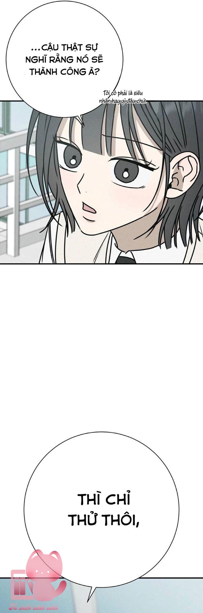 Lời Tỏ Tình Mạnh Mẽ - Chap 6