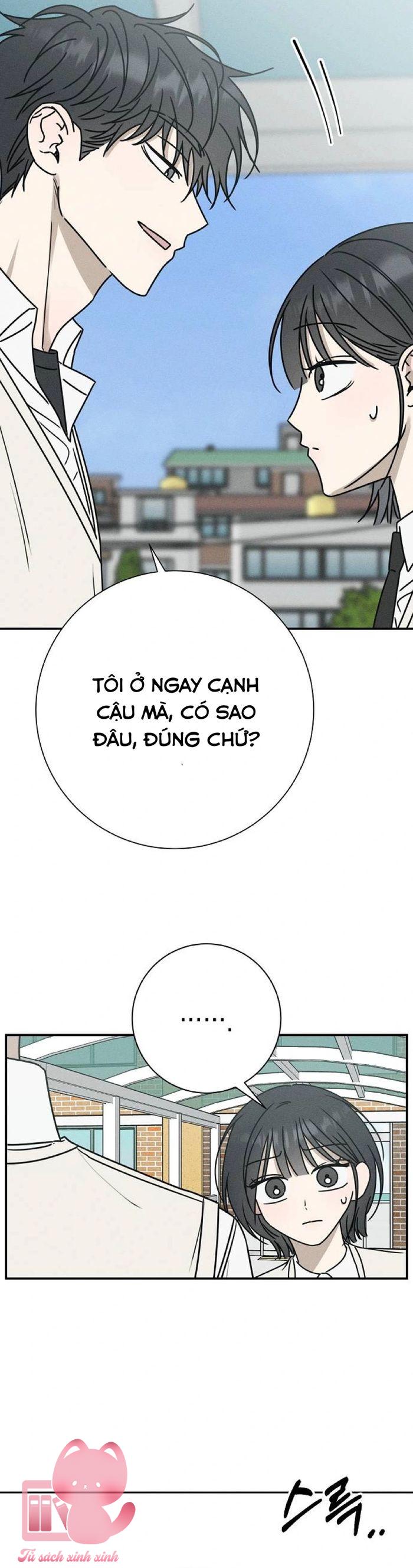 Lời Tỏ Tình Mạnh Mẽ - Chap 6