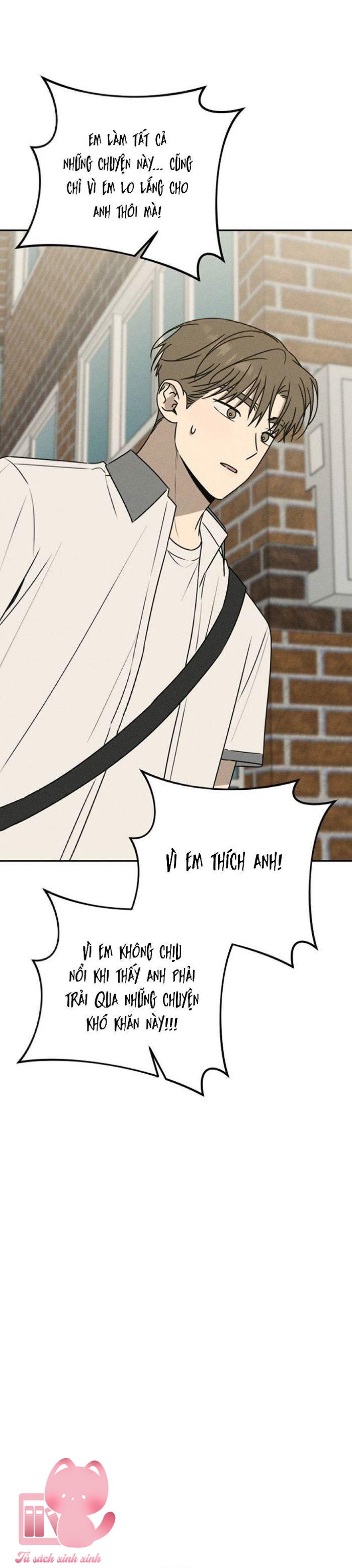 Lời Tỏ Tình Mạnh Mẽ - Chap 60
