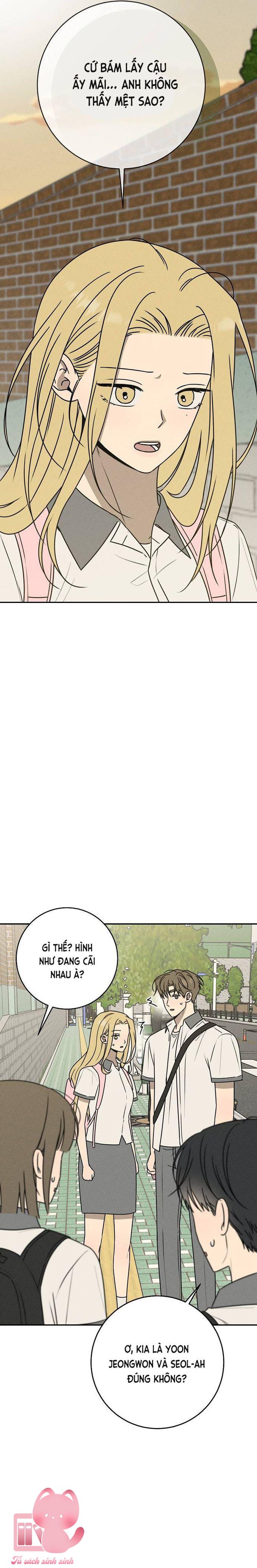 Lời Tỏ Tình Mạnh Mẽ - Chap 60