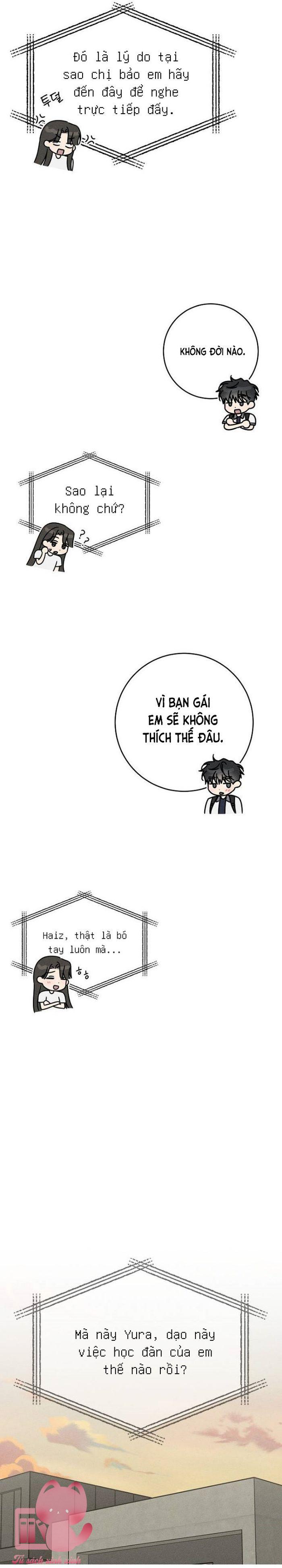Lời Tỏ Tình Mạnh Mẽ - Chap 60