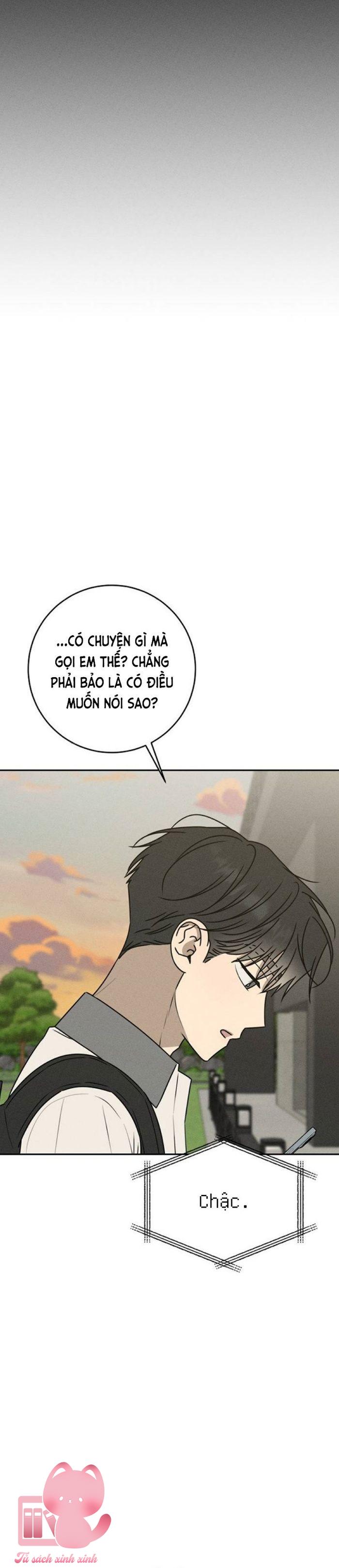 Lời Tỏ Tình Mạnh Mẽ - Chap 60