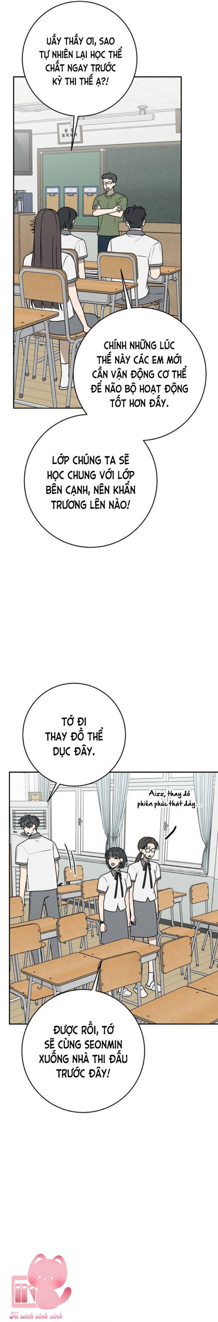 Lời Tỏ Tình Mạnh Mẽ - Chap 60