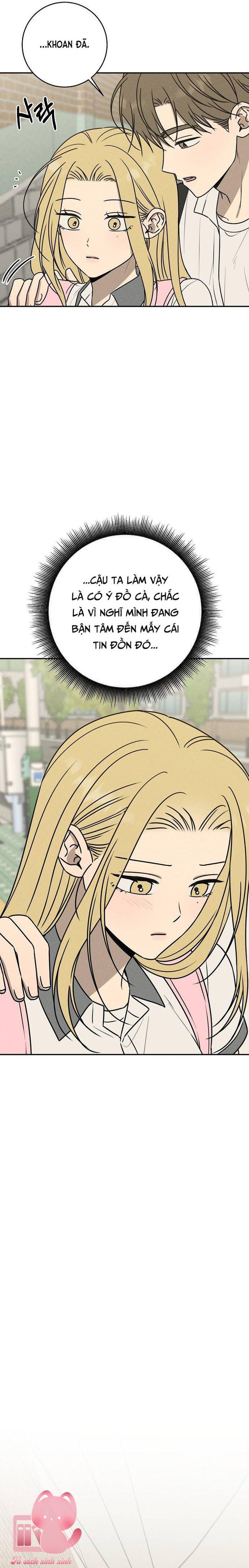 Lời Tỏ Tình Mạnh Mẽ - Chap 60