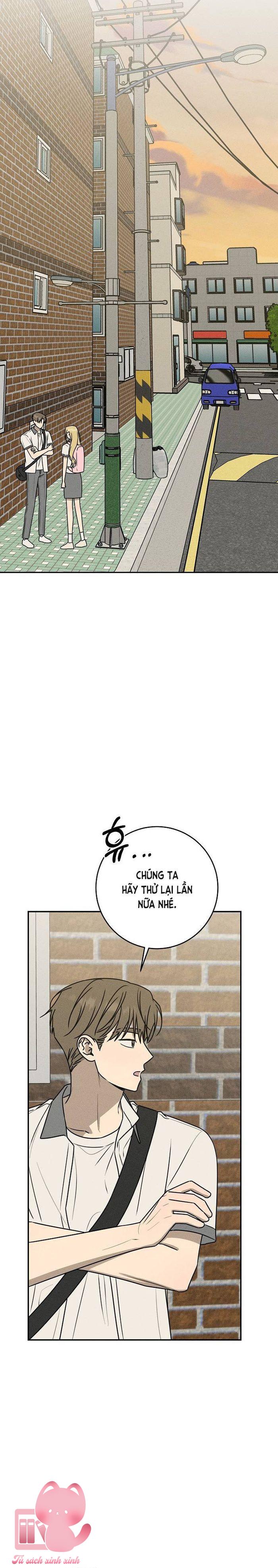 Lời Tỏ Tình Mạnh Mẽ - Chap 60
