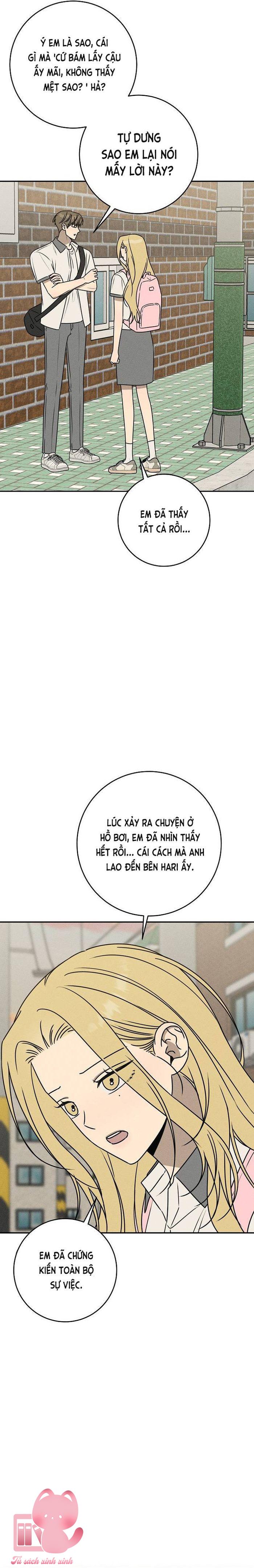Lời Tỏ Tình Mạnh Mẽ - Chap 60