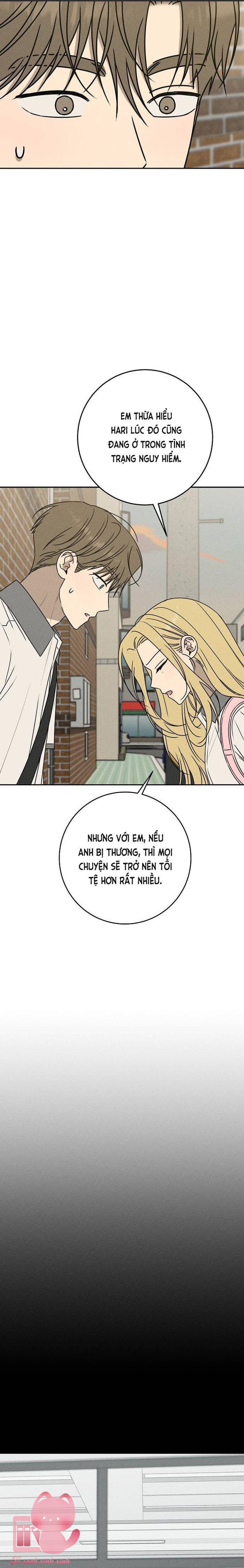 Lời Tỏ Tình Mạnh Mẽ - Chap 60