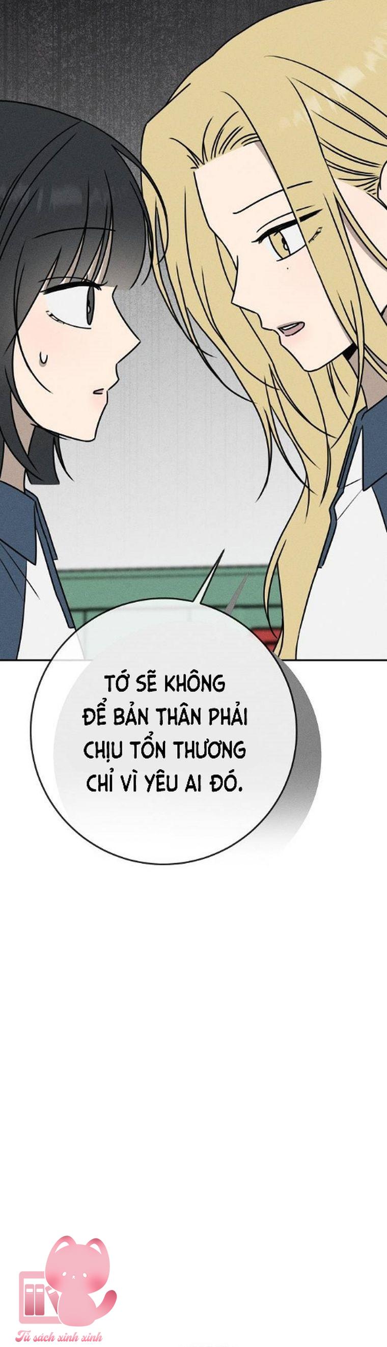 Lời Tỏ Tình Mạnh Mẽ - Chap 61