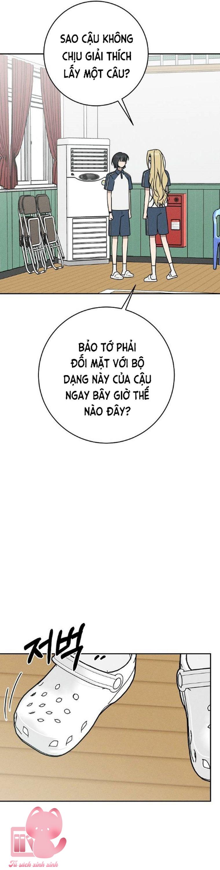 Lời Tỏ Tình Mạnh Mẽ - Chap 61