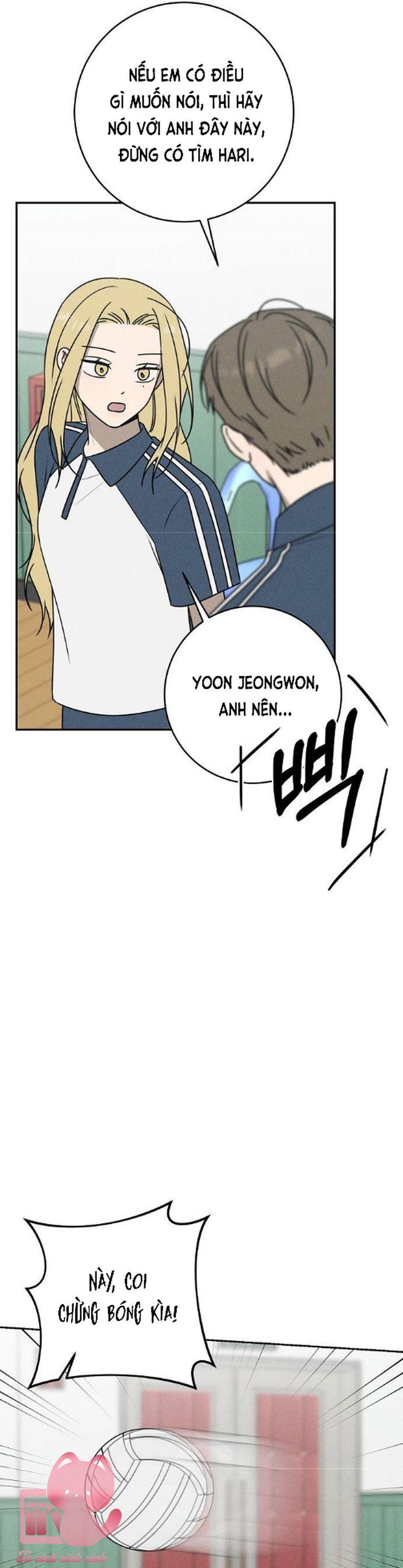 Lời Tỏ Tình Mạnh Mẽ - Chap 61