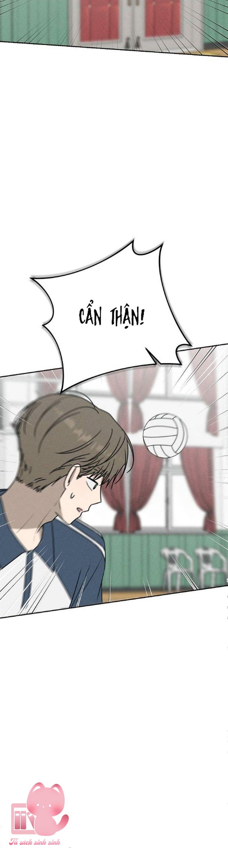 Lời Tỏ Tình Mạnh Mẽ - Chap 61