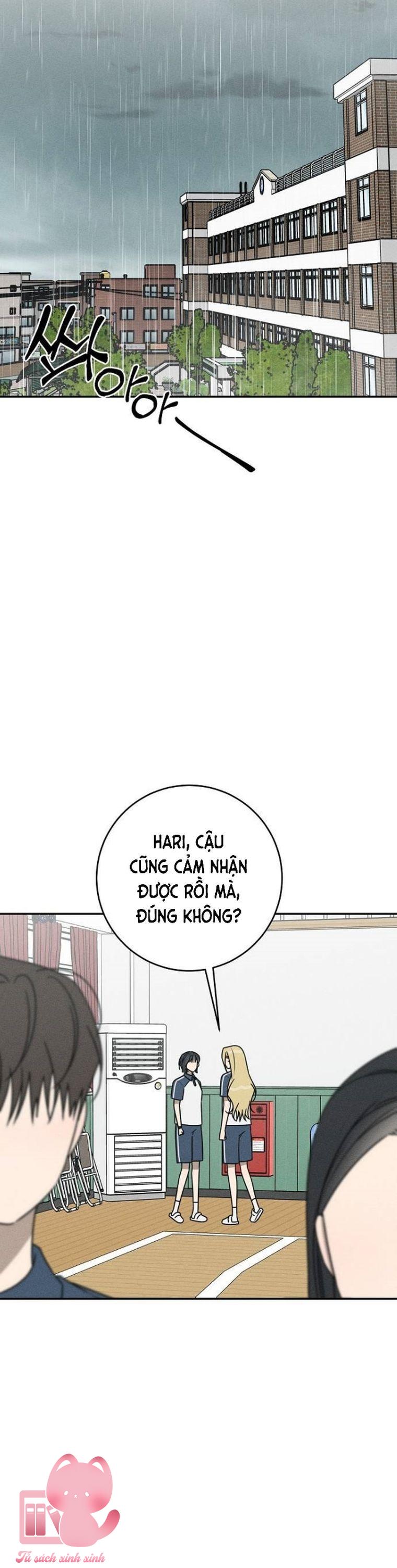 Lời Tỏ Tình Mạnh Mẽ - Chap 61