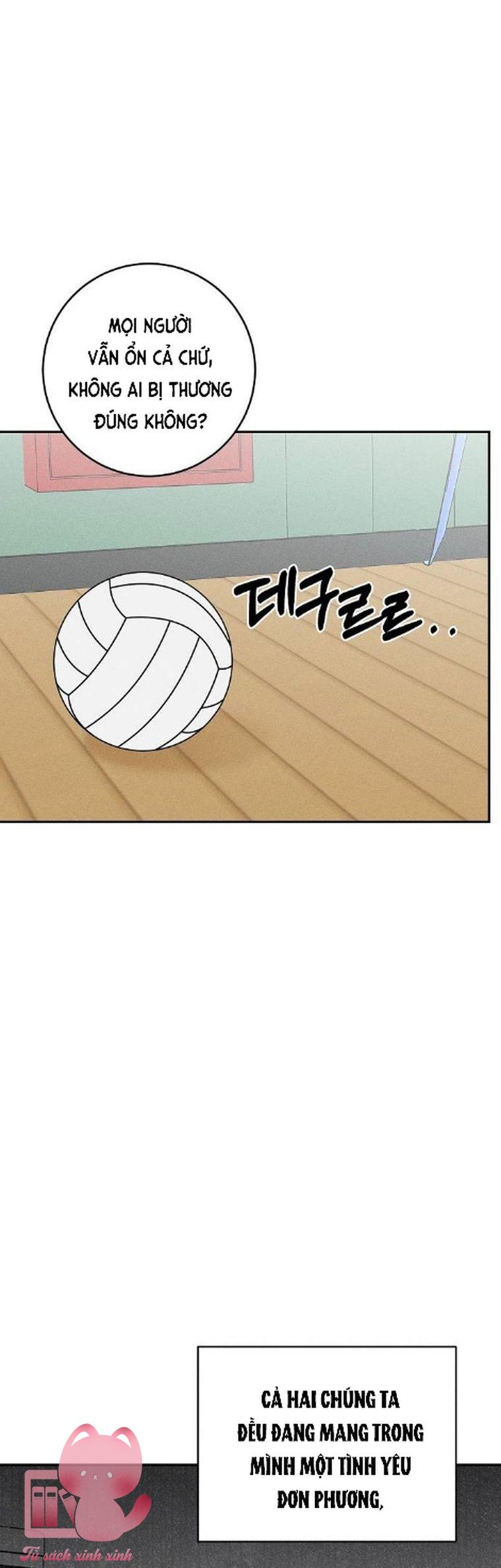 Lời Tỏ Tình Mạnh Mẽ - Chap 61