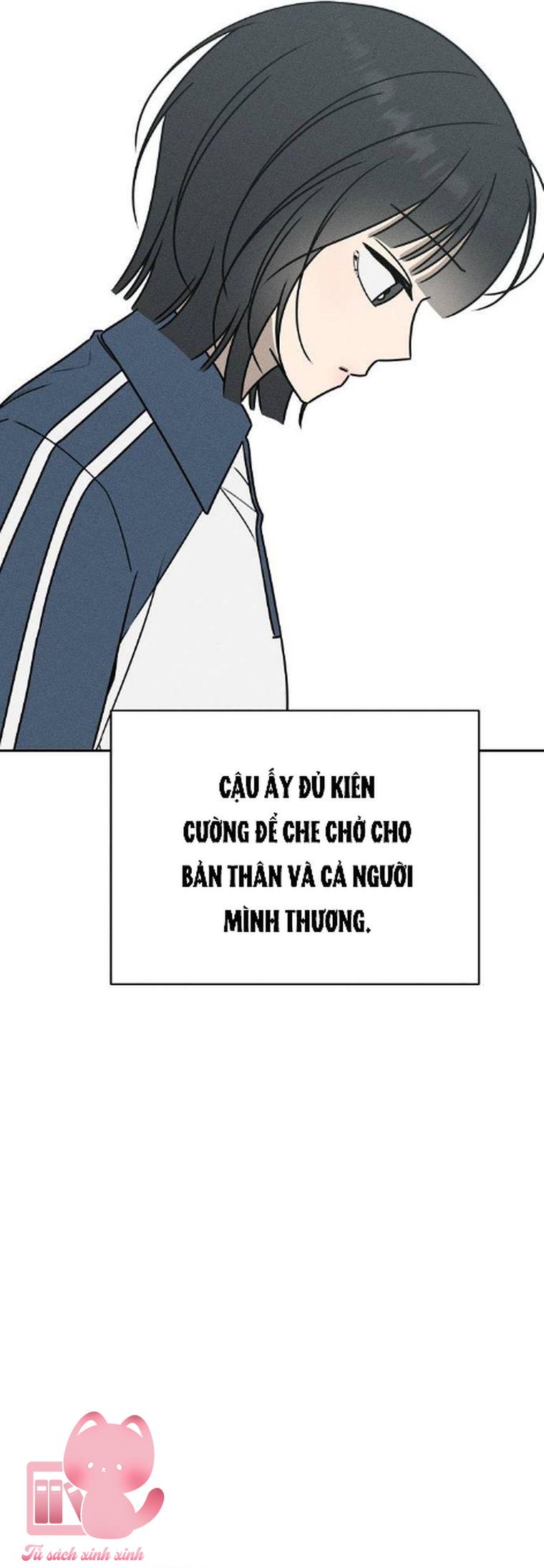 Lời Tỏ Tình Mạnh Mẽ - Chap 61