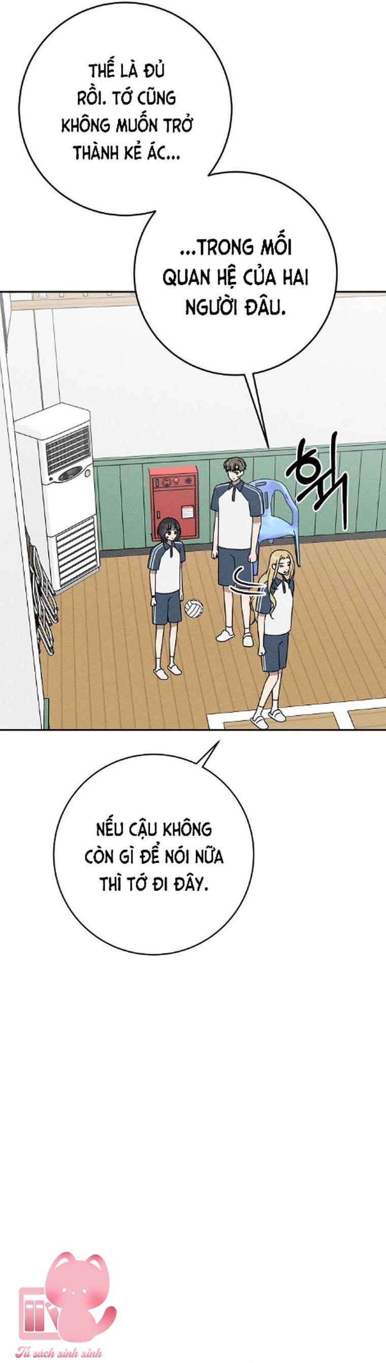 Lời Tỏ Tình Mạnh Mẽ - Chap 61