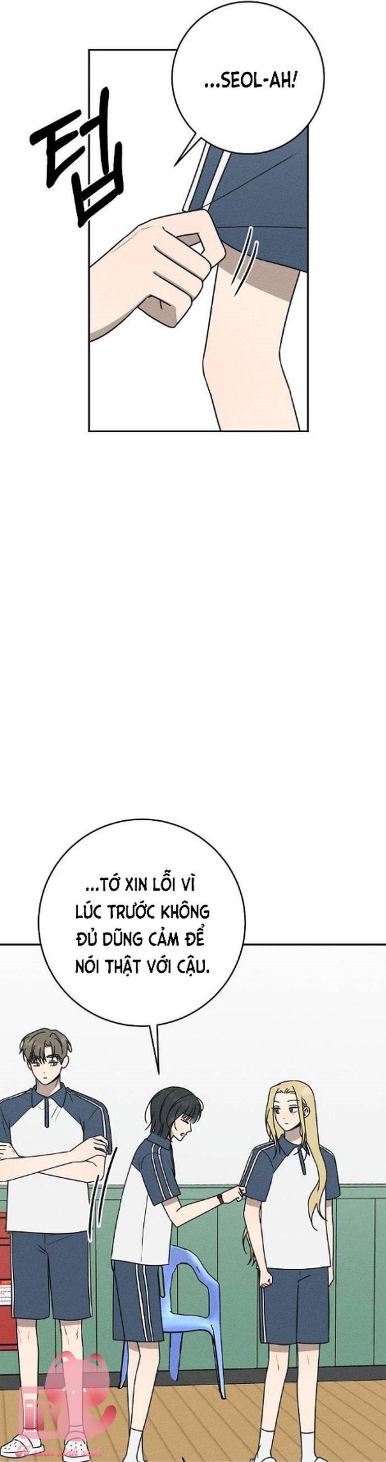 Lời Tỏ Tình Mạnh Mẽ - Chap 61