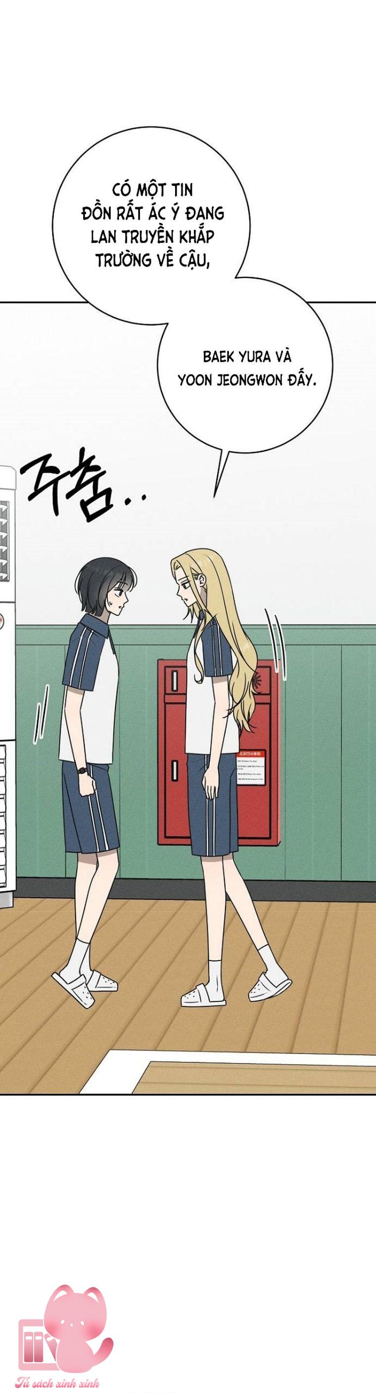 Lời Tỏ Tình Mạnh Mẽ - Chap 61