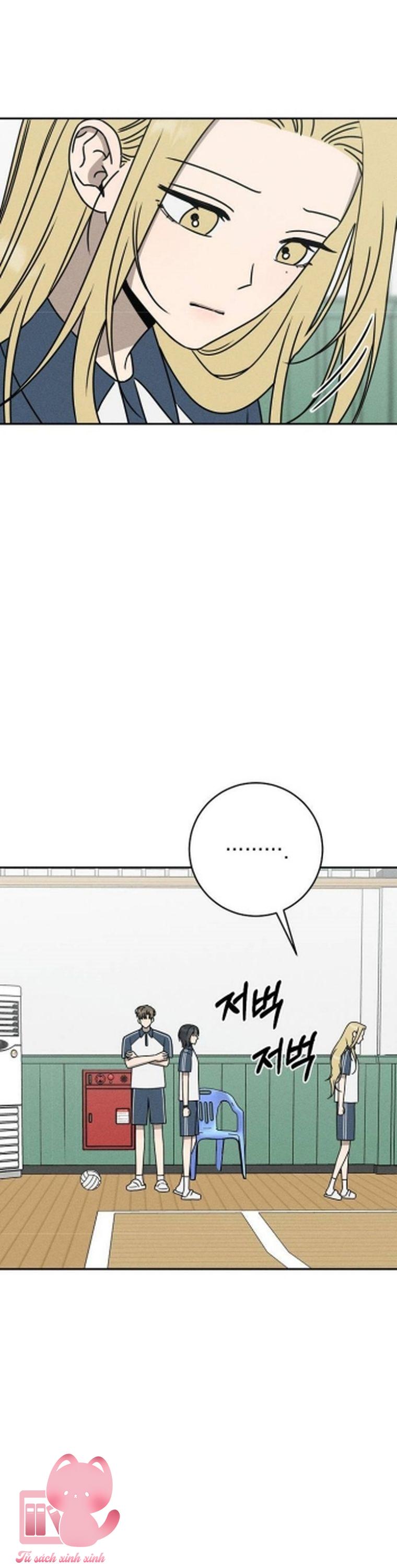 Lời Tỏ Tình Mạnh Mẽ - Chap 61