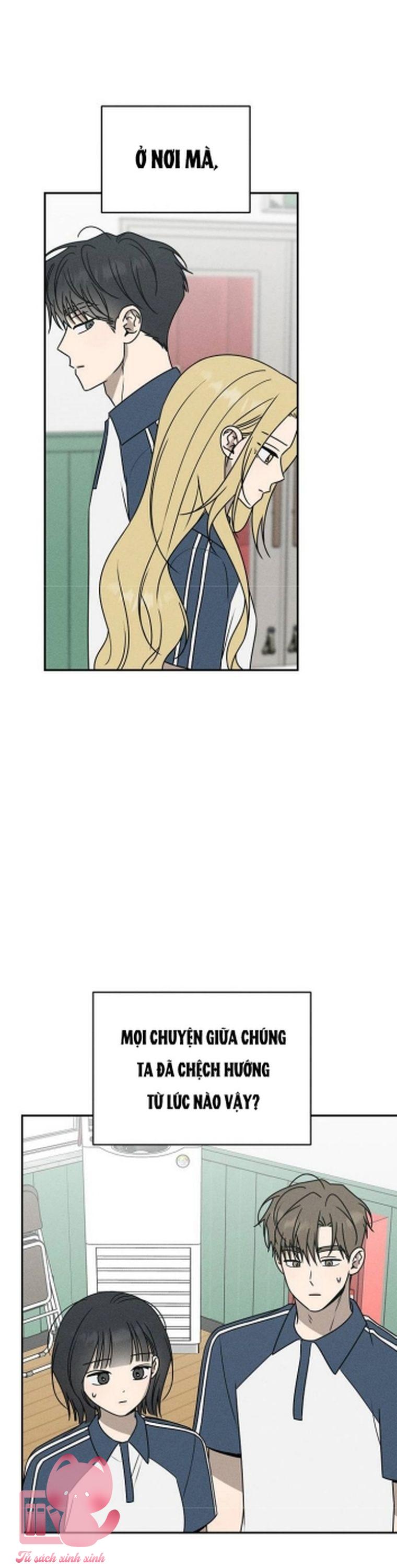 Lời Tỏ Tình Mạnh Mẽ - Chap 61