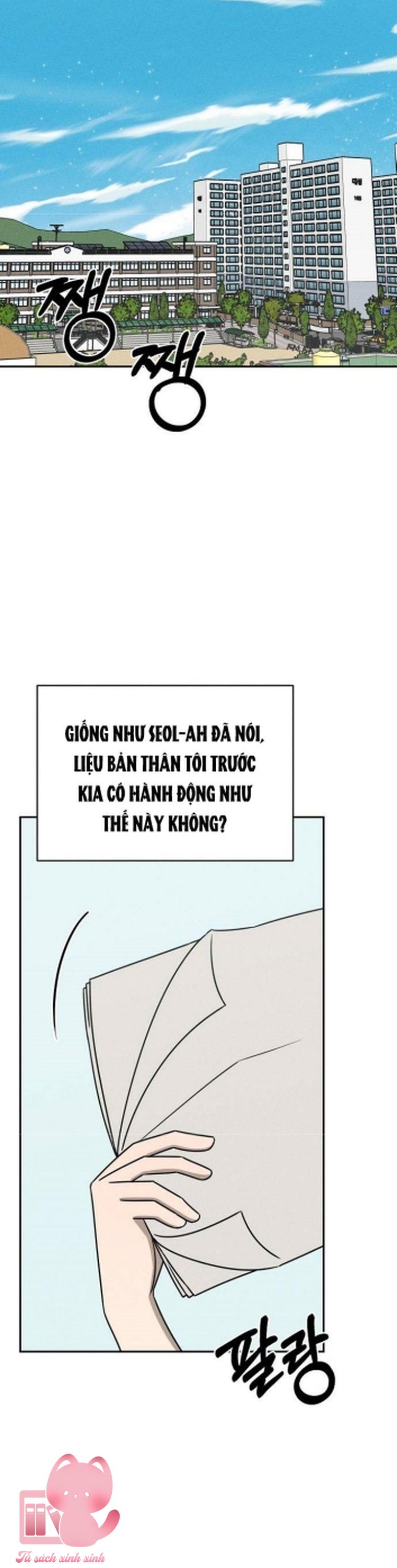 Lời Tỏ Tình Mạnh Mẽ - Chap 61