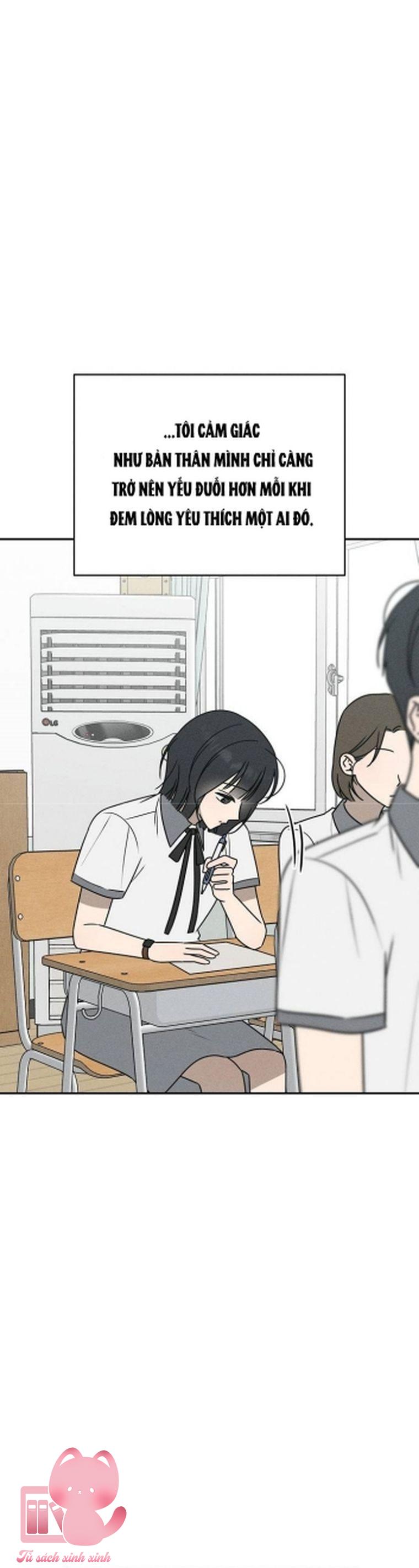 Lời Tỏ Tình Mạnh Mẽ - Chap 61